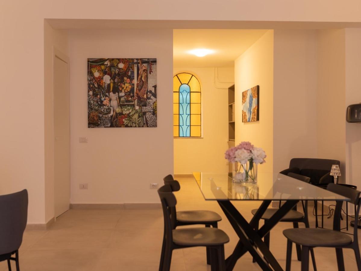 Cobi Luxury Apartment Palermo Exterior photo